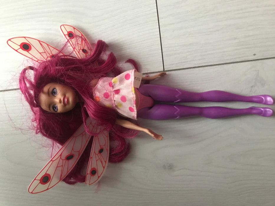 lalka z bajki mia i ja