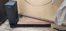 Soundbar nowy z pilotem