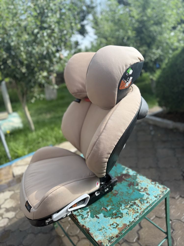 Авто крісло Be safe izi flex