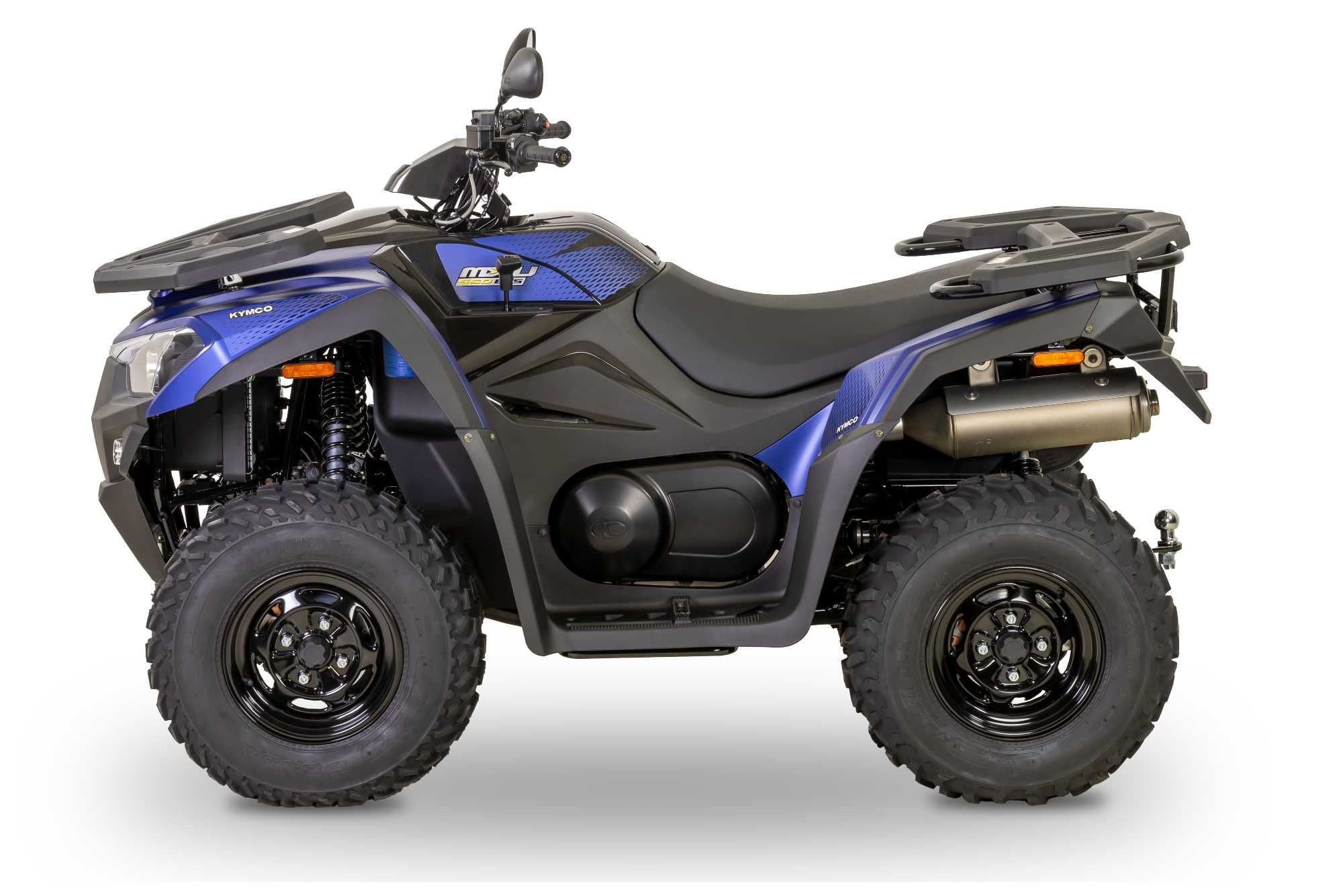 KYMCO MXU 550 EPS T3B  2025 raty leasing