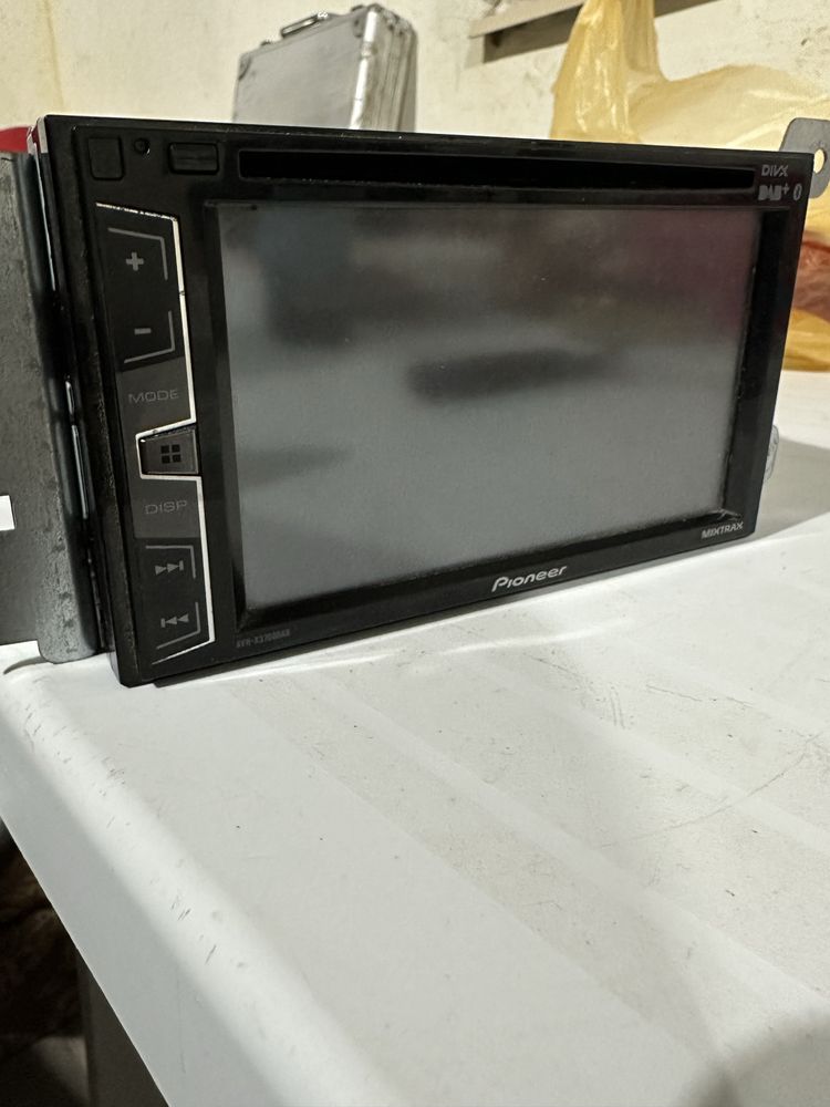 Pioneer AVH-X3700DAB магнитола