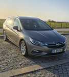 Opel Astra Sports Tourer 1.6 CDTI Innovation • Full Extras • 2017