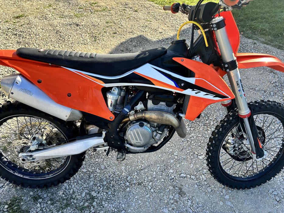 KTM SX-F 250 21r