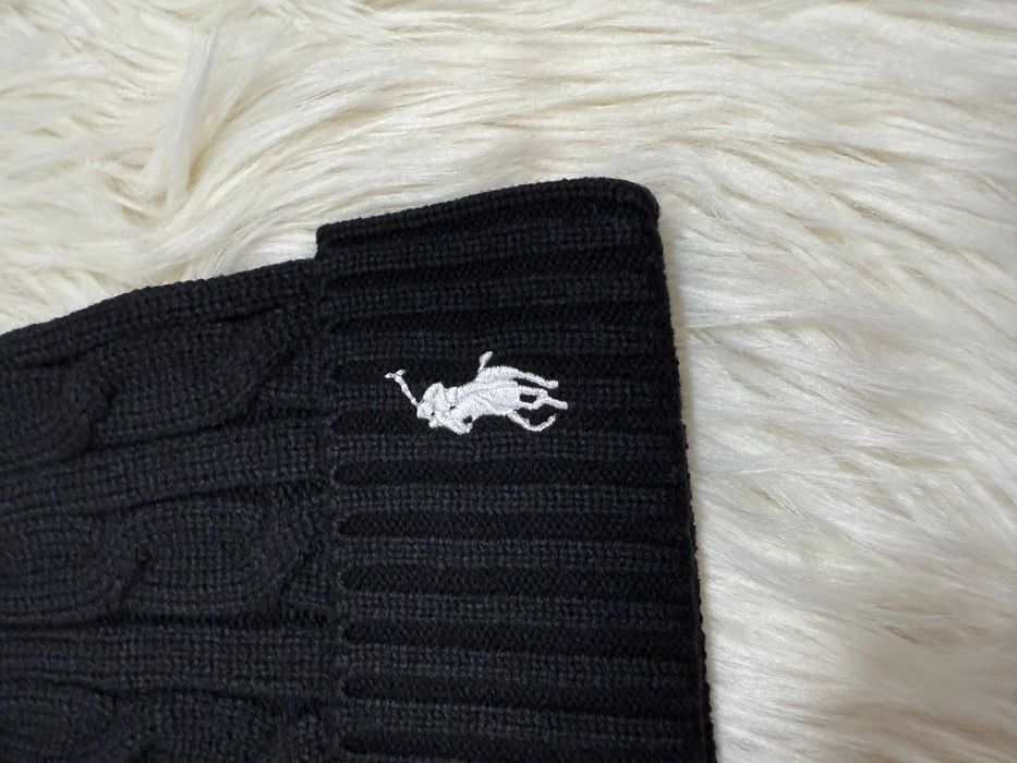 Шапка RALPH POLO | Зимова Шапка Ральф Поло | Шапка Поло