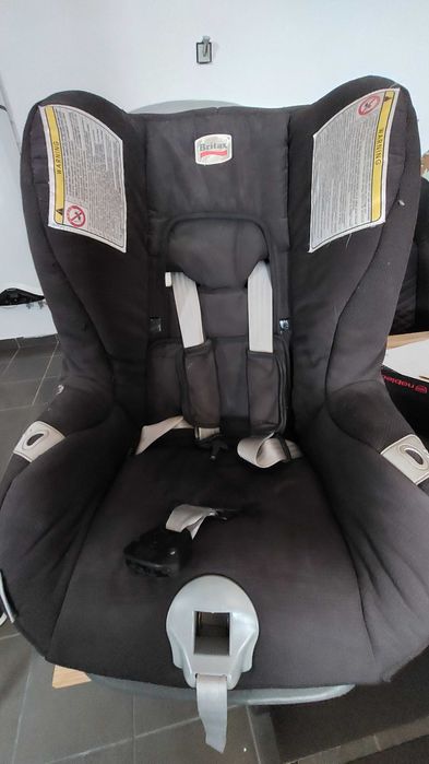 Cadeira auto britax romer