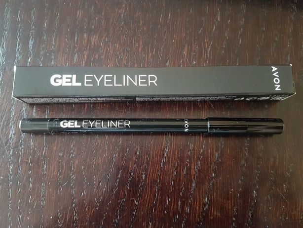 Avon żelowa kredka do oczu konturówka Gel Eyeliner
