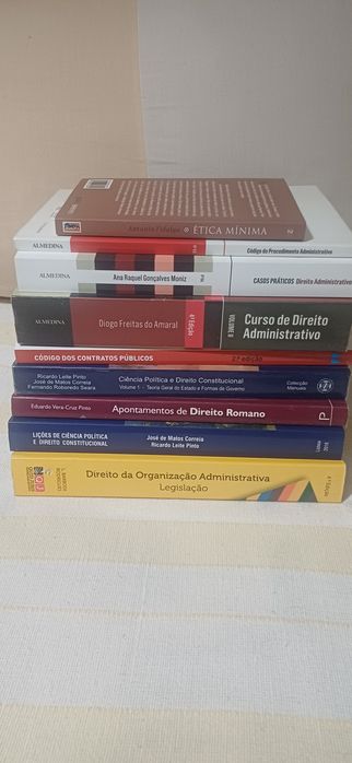 Livros de Direito