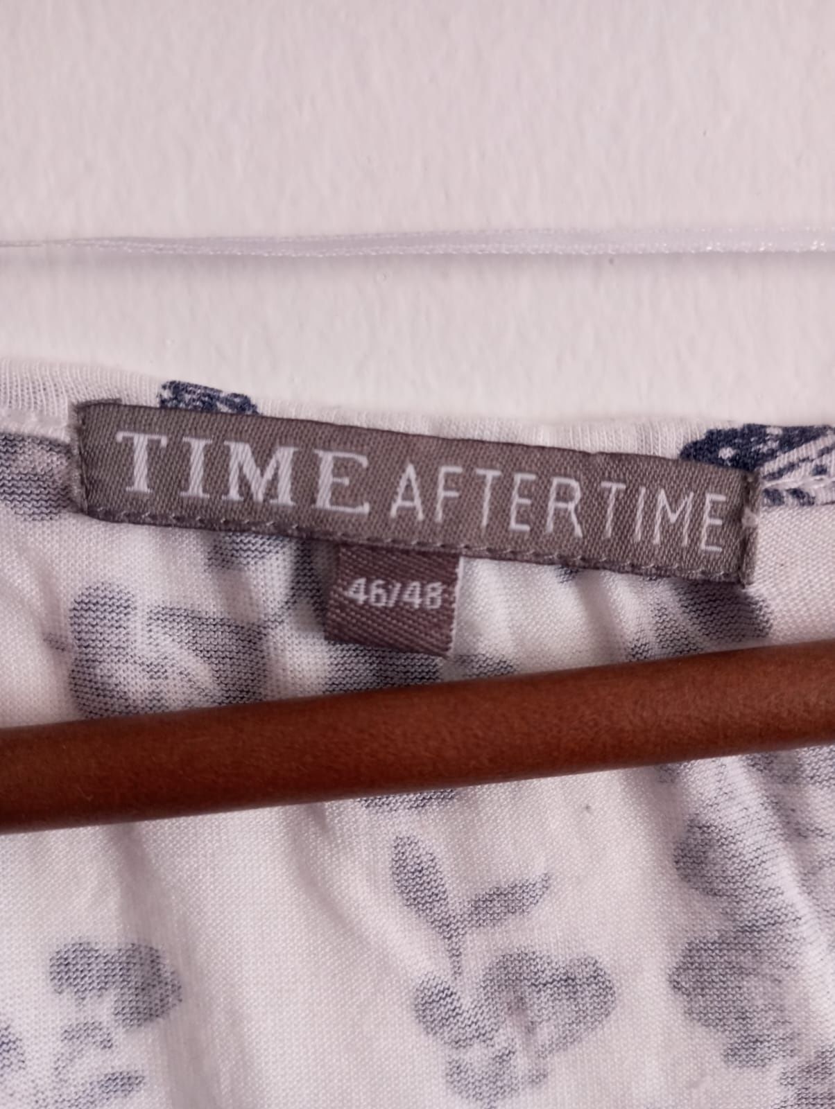 Top Time After Time Tamanho 46/48