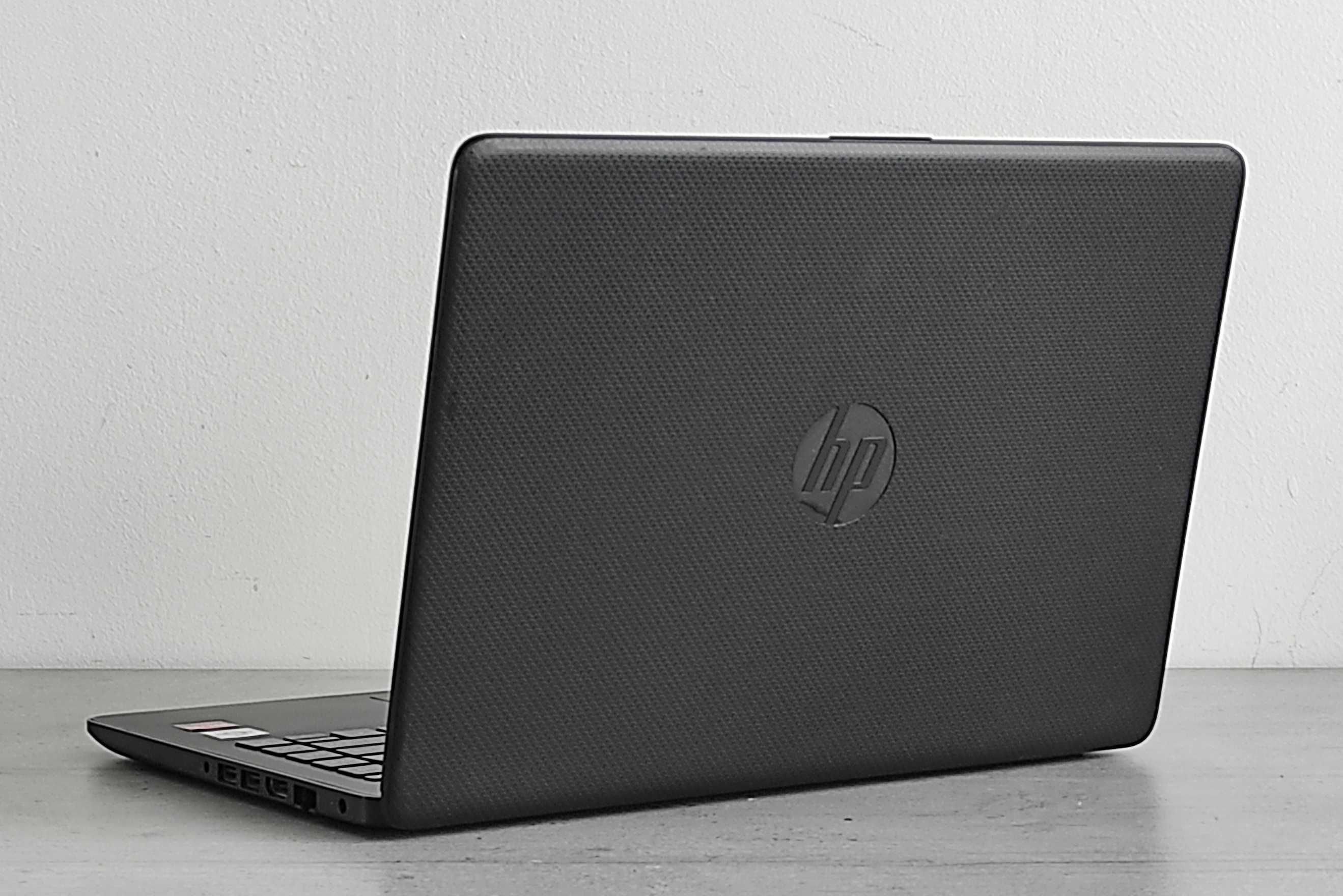 Тонкий та легкий ноутбук HP 14-dq2000, 8 ГБ DDR4, 256ГБ SSD, 3-5 годин