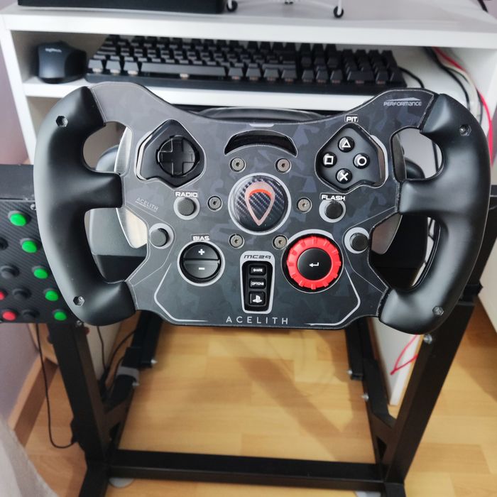 Logitech Mc-Style Rim Logitech G29 / G923 Mod