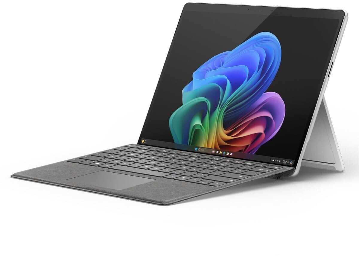 Ноутбук Microsoft Surface Pro 11th 16/256GB  (ZHX-00004) НОВИЙ!