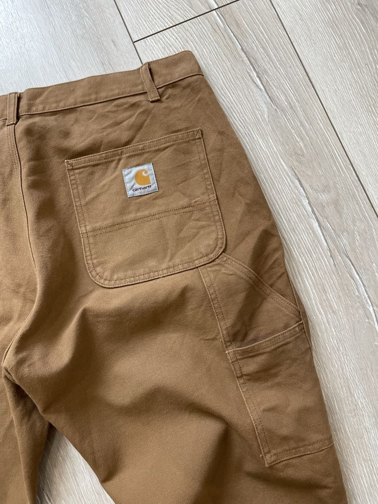 Вінтажні карго штани carhartt wip 36x32