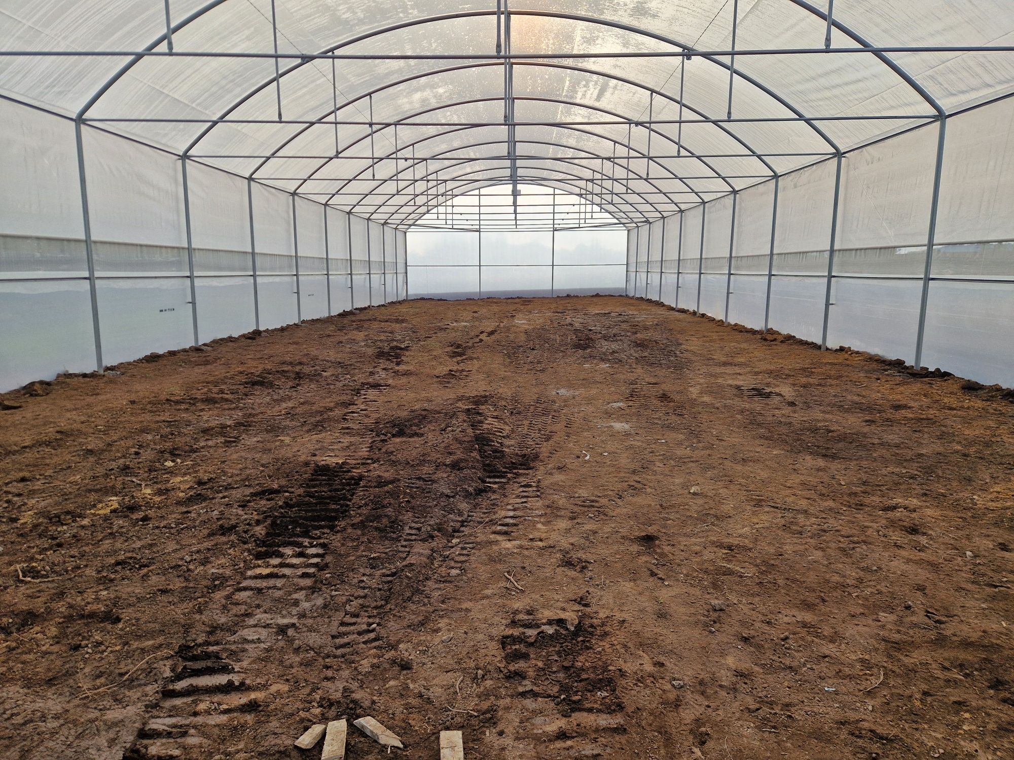 Estufas agricolas