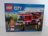 LEGO 60107 Fire Ladder Truck