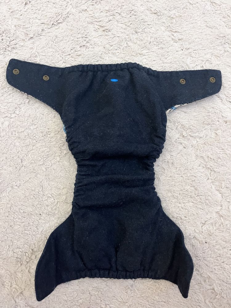 Otulacz welniany Oops! Slim OS