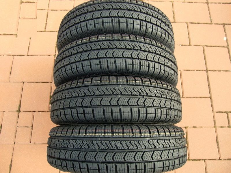 Opony bieżnikowane całoroczne nowe 4x 165/70R14 4szt  wielosezonowe