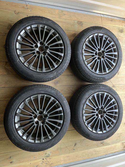 Kola Audi A6 C8 Lato 18’ NOWE