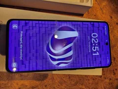 Samsung Galaxy S21 FE idealny grafitowy