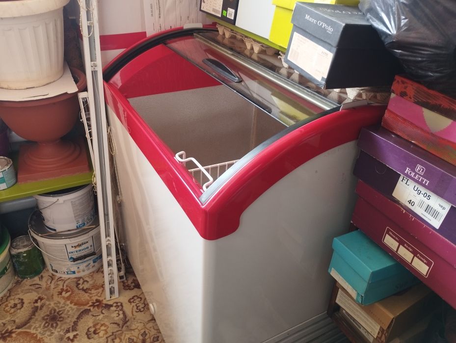 Морозильна камера