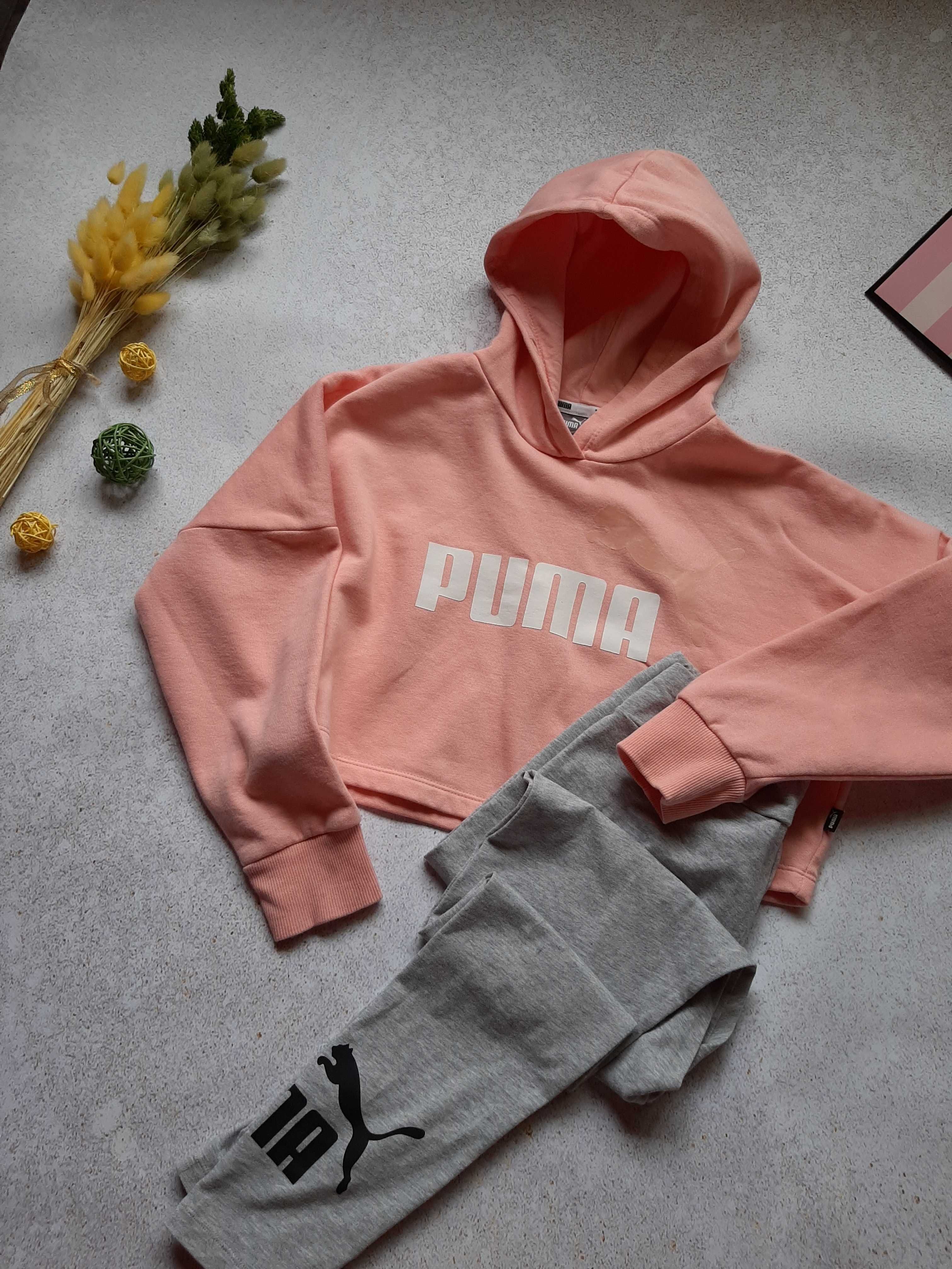 Puma набір худі лосини