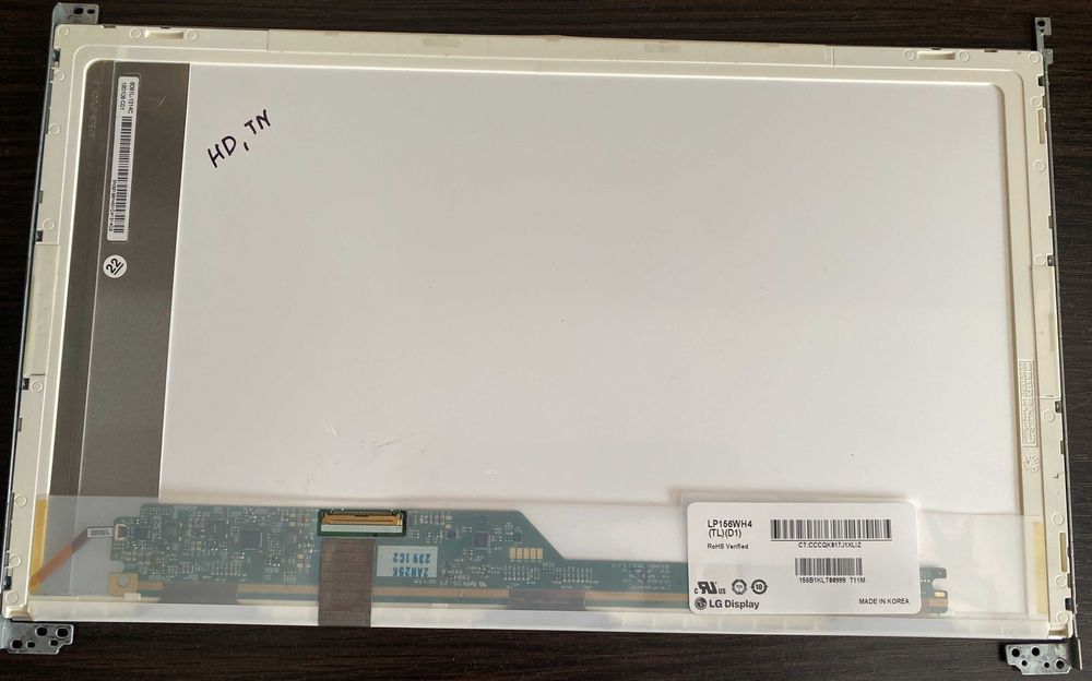 Матриці ноутбучні 15.6'' 40 pin LP156WD1-TLB2 / LP156WH4-TLD1
