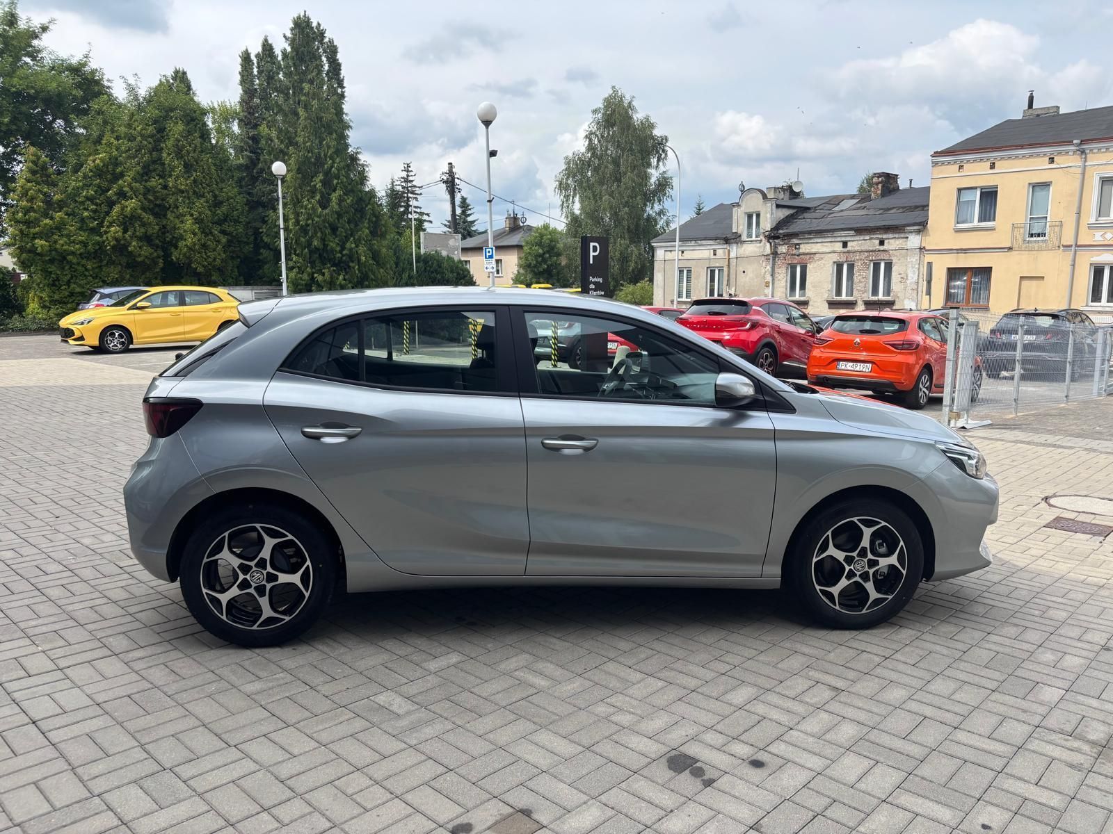 MG MG3 Mg3 2024, 115km, mt, excite, dostępny od ręki!KOLOR W CENIE
