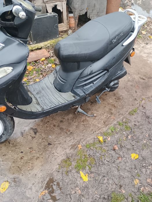 Продам Defiant vegas 150cc