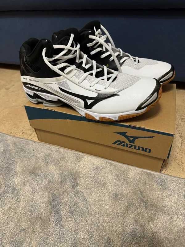 волейбольні кросівки Міцуно Mizuno Wave Lightning RX3 Мицуно