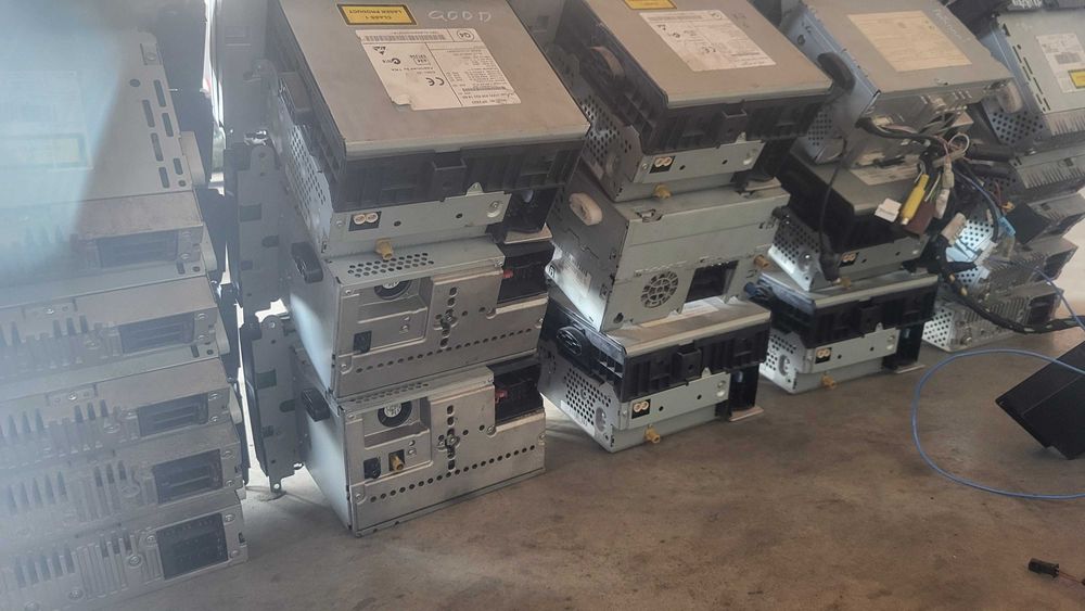 Магнітола Магнитола Mercedes Sprinter W906  єCrafter Крафтер