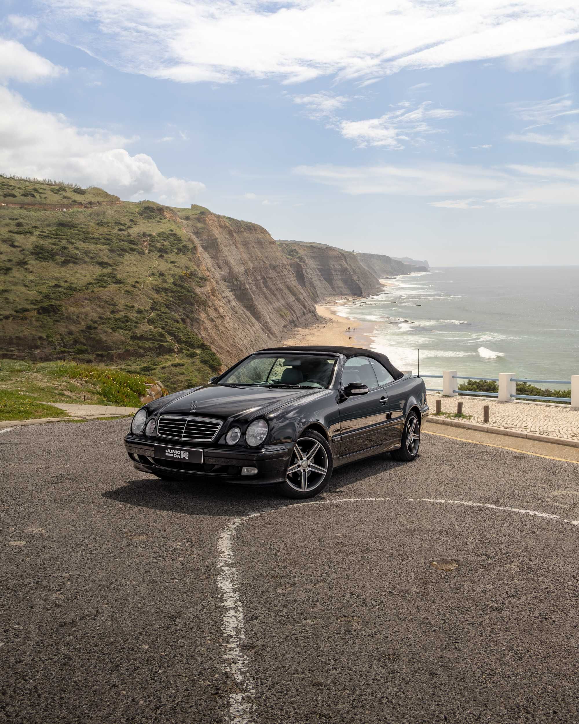 Mercedes-Benz CLK220 Cabrio - 85.000KMS NACIONAL