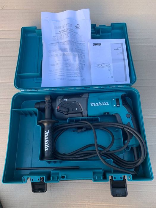 Перфоратор дрель -шуруповерт makita  виробник Японія макіта
