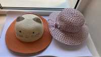 Літні пляжні капелюхи кепки косинки