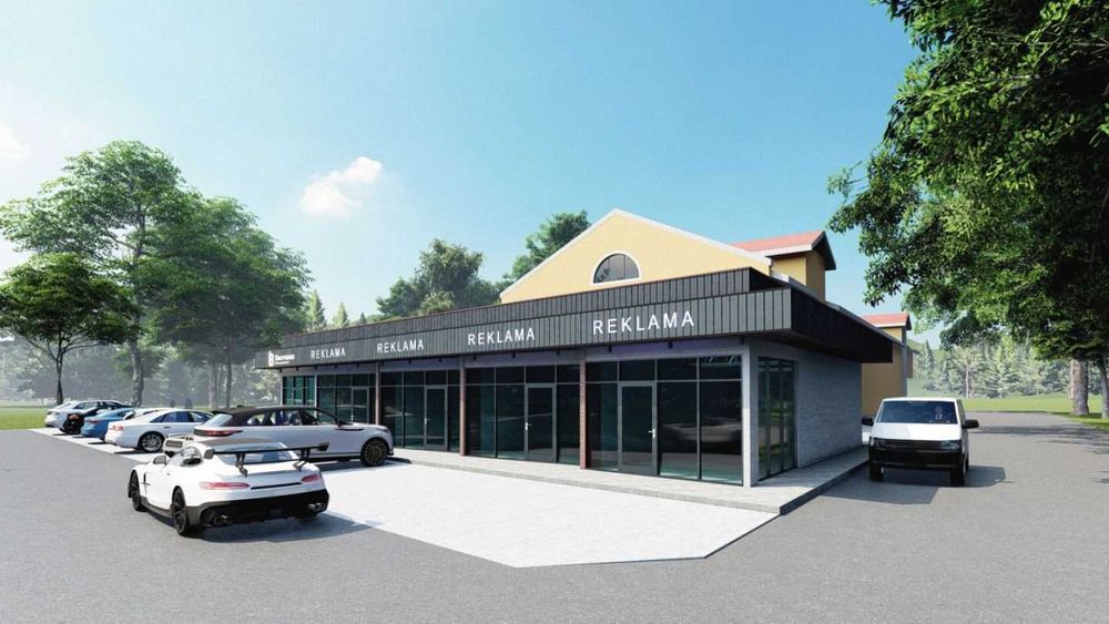 Приміщення вільного призначення в центрі міста Калуш від 40м2