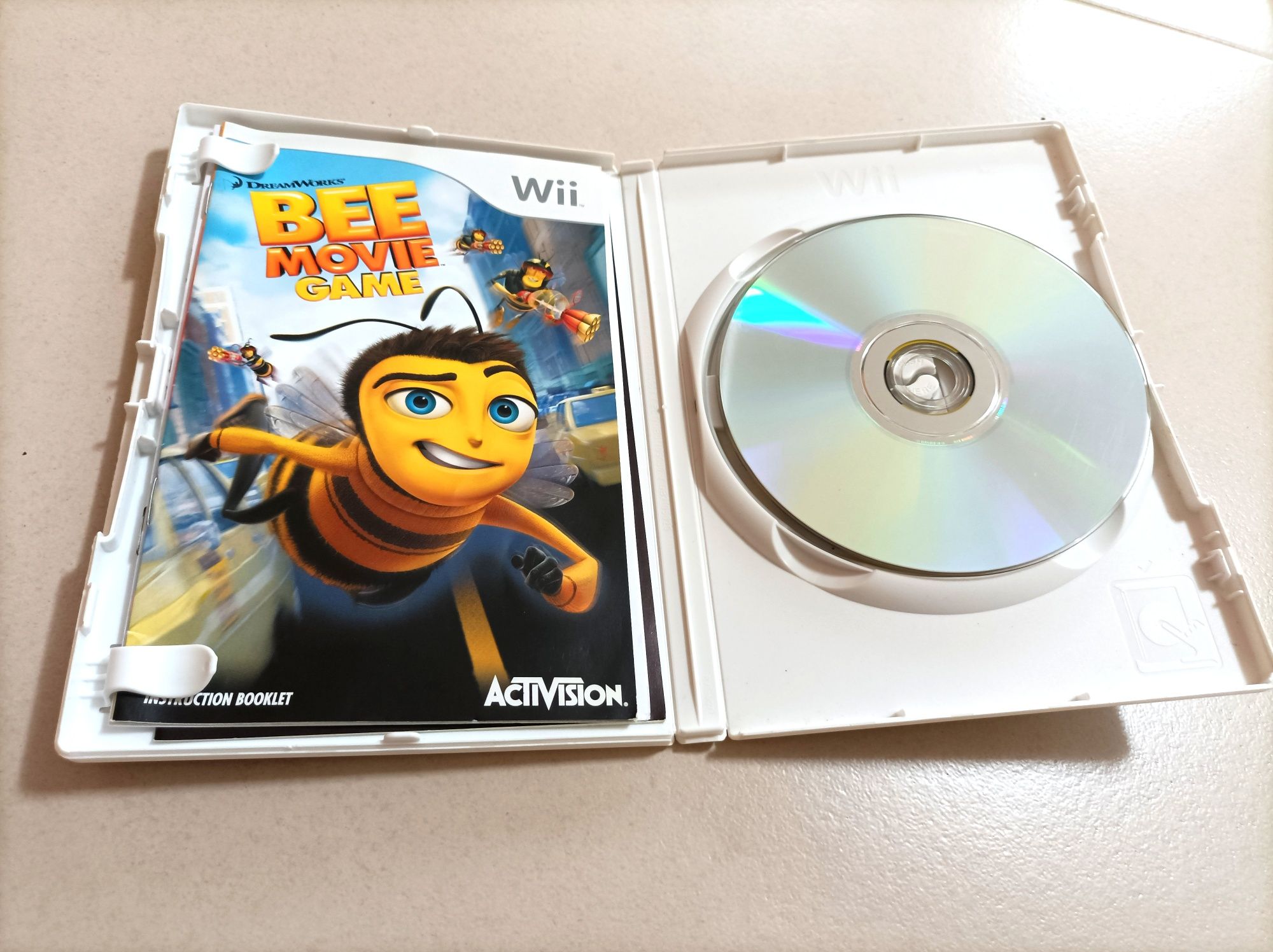 Jogo para Nintendo Wii - Bee Movie Game