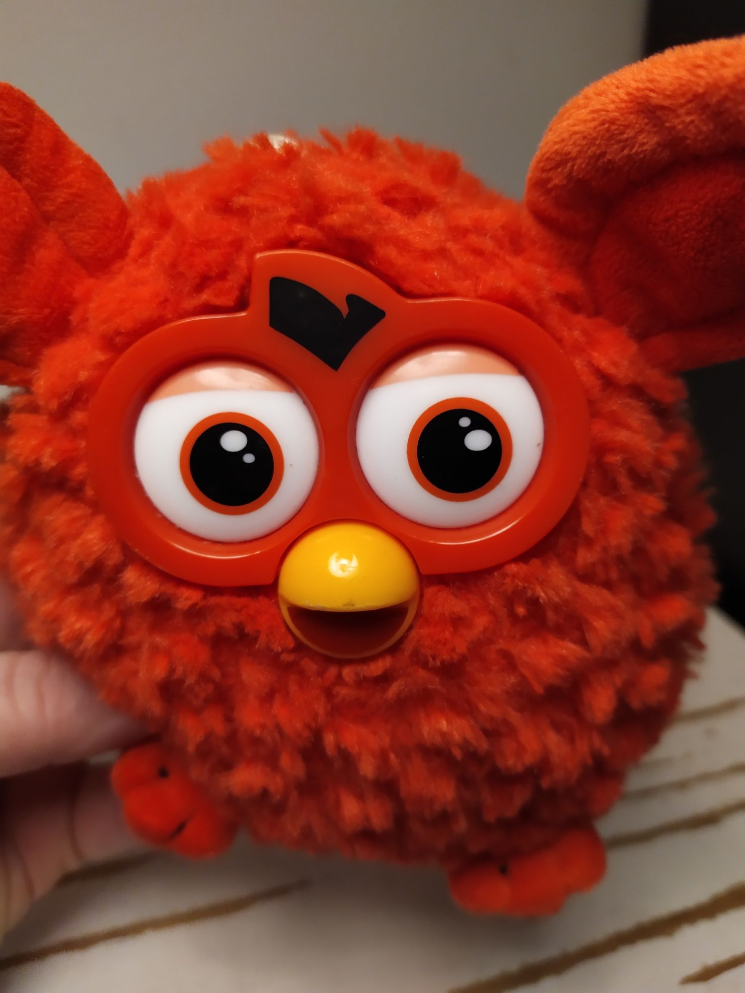 Furby 2013 Hasbro maskotka pluszak przytulanka