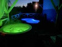 Jacuzzy Lay Z Spa Bahamas