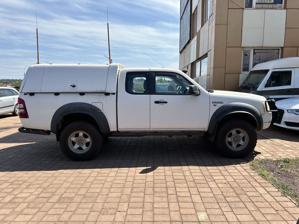FORD RANGER 2006 2.5 Дизель