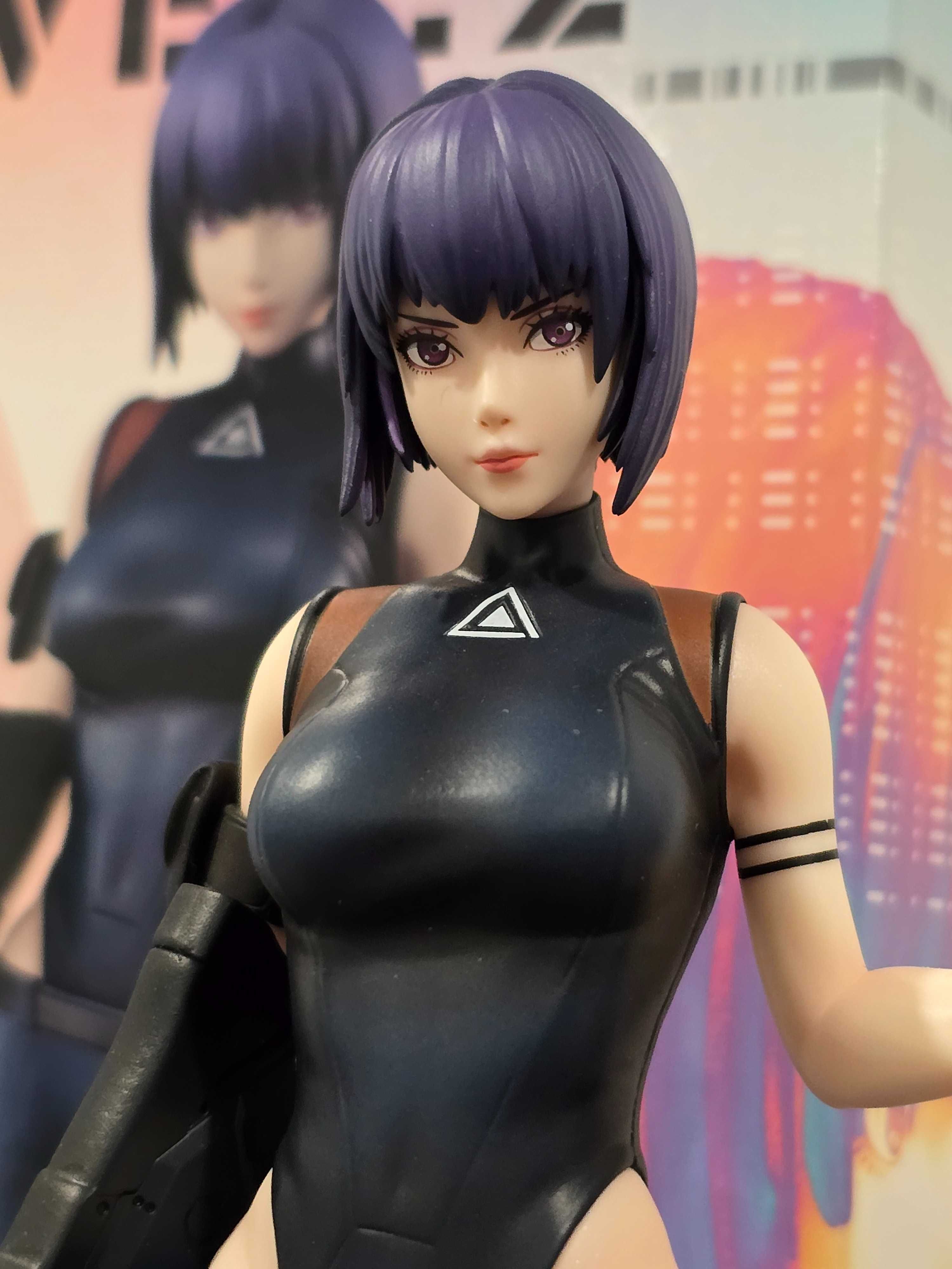 Ghost In The Shell Motoko Kusanagi Ver.2 - Portes incluídos