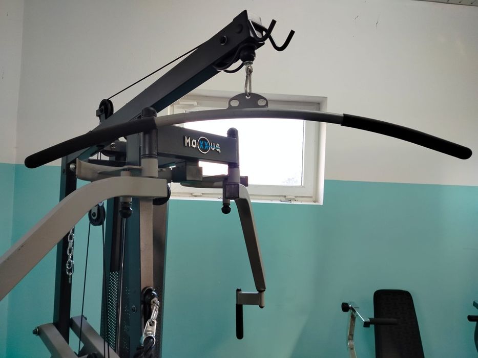 Potężny Atlas Kettler maxxus 100 kg obciążenia! Dowóz wysyłka