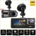 Автомобільний відеореєстратор Full HD 1080P – надійний захист у дорозі