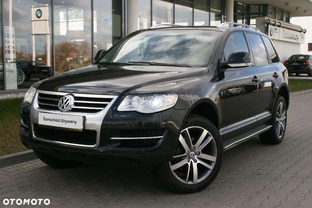 Volkswagen Touareg Sprzedaję , kupiłem hybrydę :-)