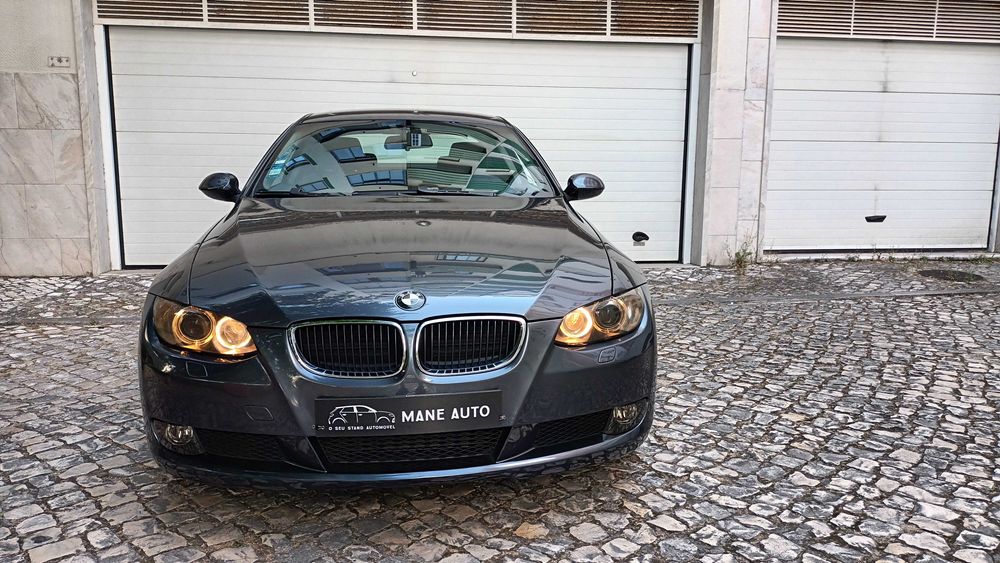 BMW 320D Nacional