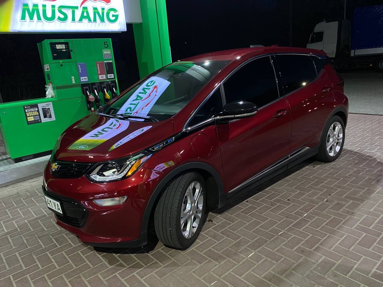 Chevrolet Bolt EV