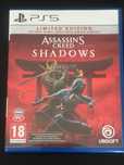 Assassin's Creed Shadows PS5