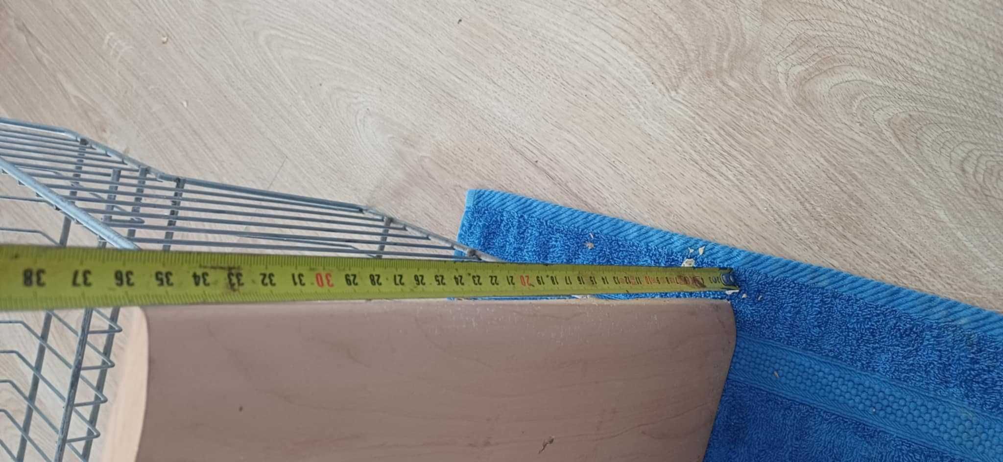 Szafka cargo Hobby przyczepa kempingowa, kamper