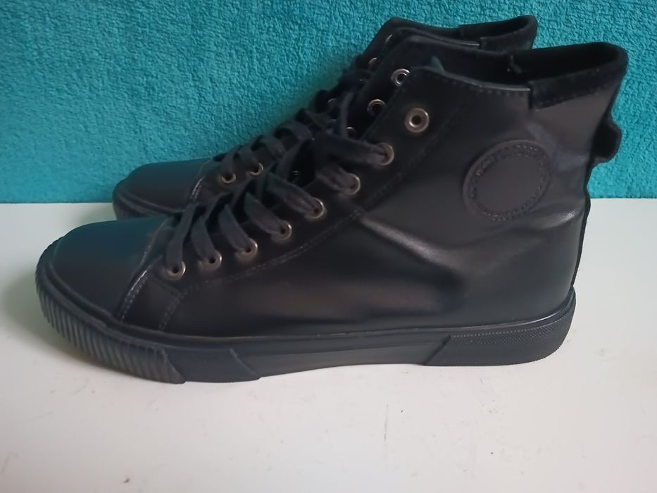 Кеди високі House Brand