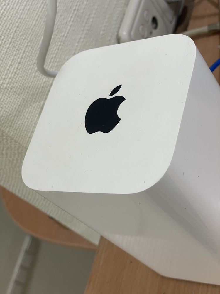 Apple Time Capsule A1470 airport (3rd Gen, 2TB, Wi-Fi 5, Time Machine)
