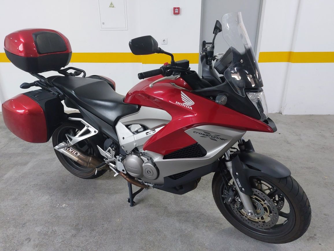 Honda VFR Crossrunner