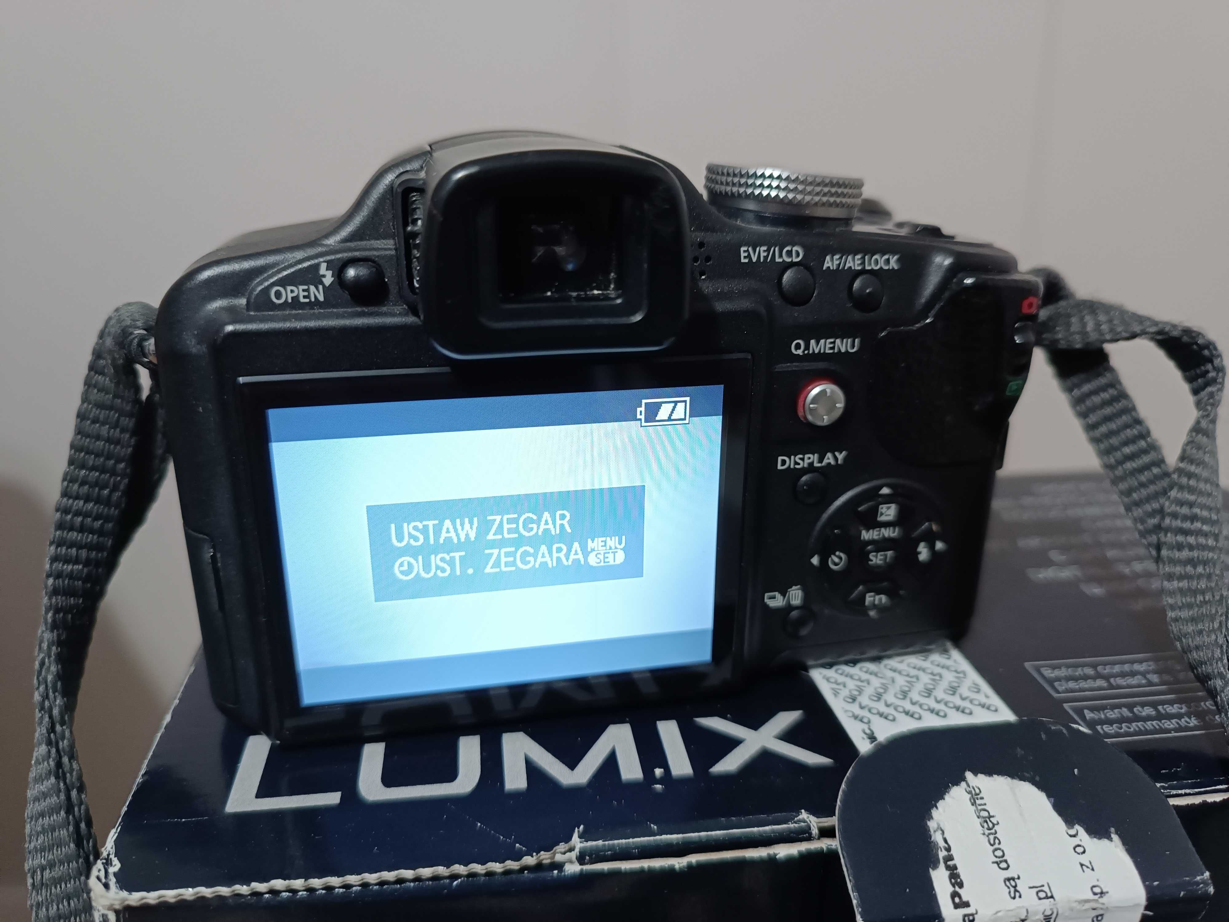 Panasonic Lumix FZ28