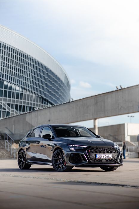 Audi RS3 8Y CESJA LEASINGU ODSTĘPNE 20.000 brutto (faktura VAT)